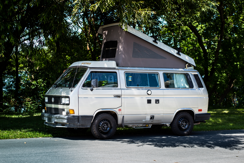 Illustration for article titled Why The Volkswagen Vanagon Westfalia Lives Up To The Hype